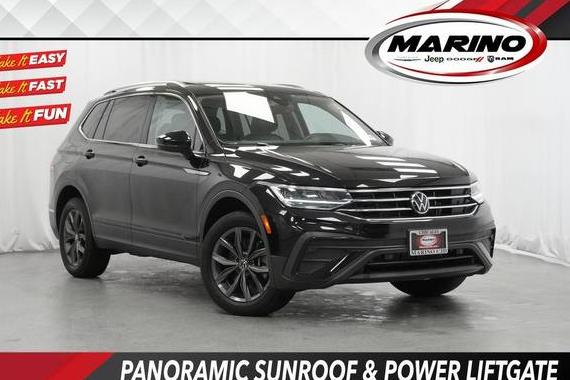 VOLKSWAGEN TIGUAN 4MOTION 2022 3VV2B7AX0NM075391 image VOLKSWAGEN TIGUAN 4MOTION 2022 3VV2B7AX0NM075391 image